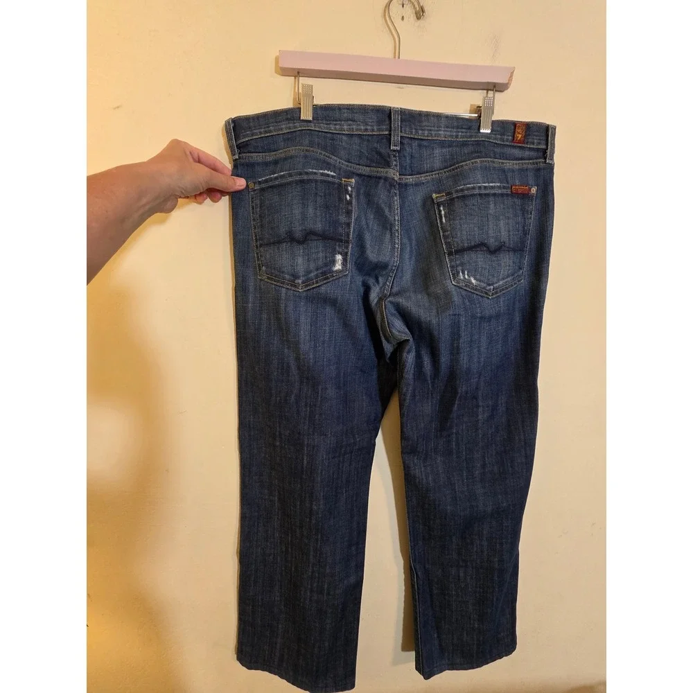7 For All Mankind all mankind